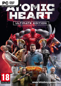 Atomic Heart Ultimate Edition PC Full Español