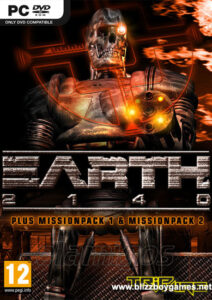 Earth 2140 HD PC Full