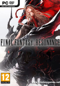 Final Fantasy Resonance (Reserva -20%)