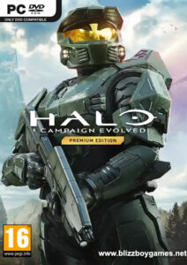 Halo Campaign Evolved Premium Edition PC Full Español