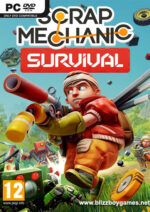 Scrap Mechanic PC Full Español