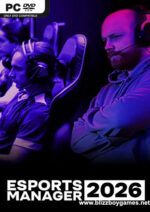 Esports Manager 2026 PC Full Español