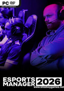 Esports Manager 2026 PC Full Español