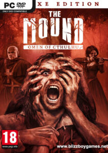 The Mound Omen of Cthulhu Deluxe Edition PC Full Español