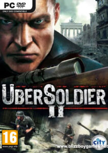 UberSoldier II Crimes of War PC Full Español