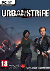 Urban Strife PC Full Español