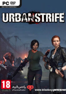 Urban Strife PC Full Español