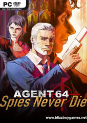 Agent 64 Spies Never Die PC Full