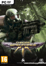 Chrome Specforce PC Full Español