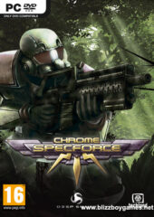 Chrome Specforce PC Full Español