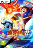 Captain Tsubasa 2 World Fighters Deluxe Edition PC Full Español