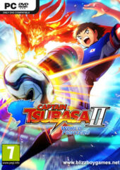 Captain Tsubasa 2 World Fighters Deluxe Edition PC Full Español