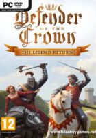 Defender of the Crown The Legend Returns PC Full Español