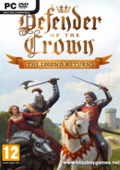 Defender of the Crown The Legend Returns PC Full Español