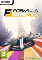 Formula Legends Deluxe Edition PC Full Español