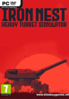 Iron Nest Heavy Turret Simulator PC Full Español