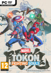 MARVEL Tokon: Fighting Souls (Oferta -23%)
