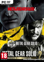 Metal Gear Solid Master Collection Vol.2 PC Full Español