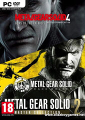 Metal Gear Solid Master Collection Vol.2 PC Full Español