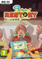 ReStory Chill Electronics Repairs PC Full Español