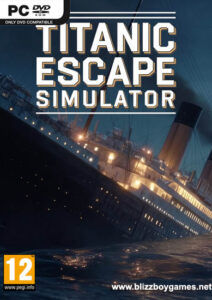 Titanic Escape Simulator PC Full Español