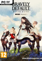 Bravely Default Flying Fairy HD Remaster PC Full Español