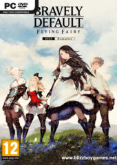 Bravely Default Flying Fairy HD Remaster PC Full Español