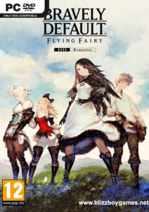 Bravely Default Flying Fairy HD Remaster PC Full Español