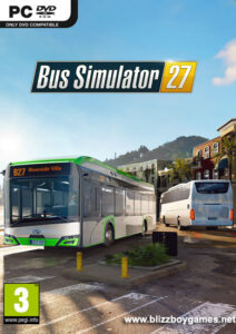 Bus Simulator 27 PC Full Español