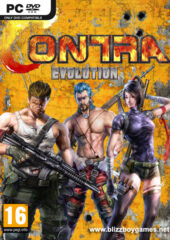 Contra Evolution PC Full