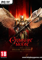 Crimson Moon Deluxe Edition PC Full Español