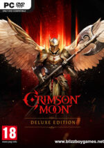 Crimson Moon Deluxe Edition PC Full Español