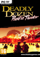 Deadly Dozen 2: Pacific Theater PC Full Español