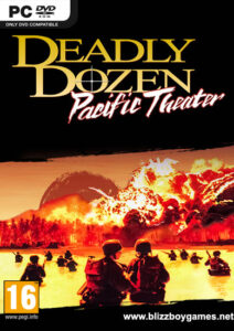 Deadly Dozen 2: Pacific Theater PC Full Español