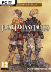Final Fantasy Tactics The Ivalice Chronicles PC Full