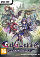 Gal Guardians: Demon Purge PC Full Español