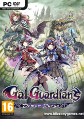 Gal Guardians: Demon Purge PC Full Español