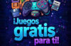 ¡Juegos Gratis de la Semana!