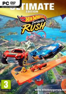 Hot Wheels Infinite Rush Ultimate Edition PC Full Español