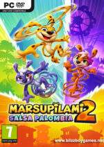 Marsupilami 2 Salsa Palombia PC Full Español