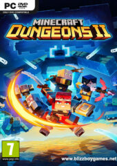 Minecraft Dungeons II Deluxe Edition PC Full Español