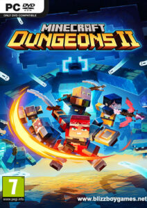 Minecraft Dungeons II Deluxe Edition PC Full Español