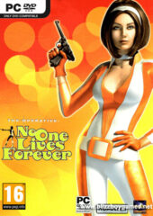 No One Lives Forever GOTY Edition PC Full Español