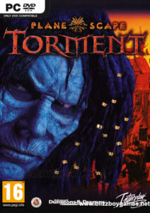 Planescape Torment (1999) PC Full Español
