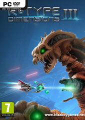 R-Type Dimensions III PC Full Español