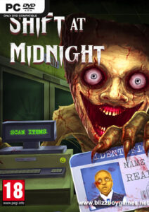 Shift At Midnight PC Full Español