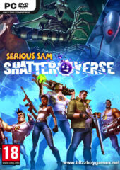 Serious Sam Shatterverse PC Full Español