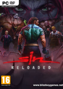 SiN Reloaded PC Full Español