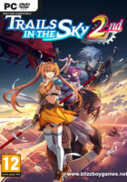 Trails in the Sky 2nd Chapter Deluxe Edition PC Full Español