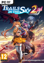 Trails in the Sky 2nd Chapter Deluxe Edition PC Full Español